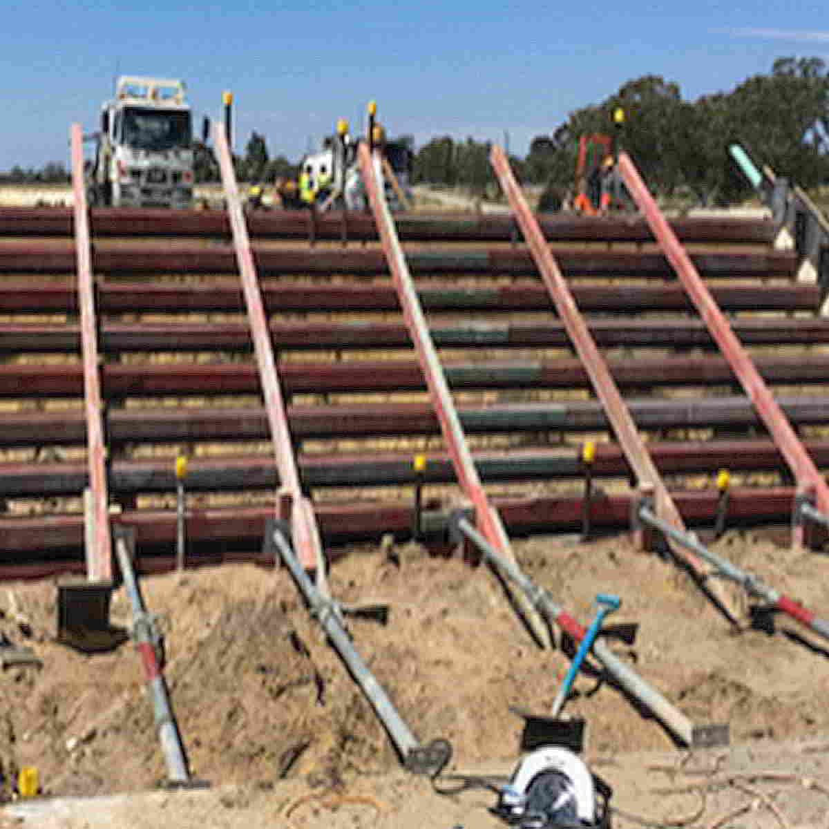 WA Hardscape Solutions Civil